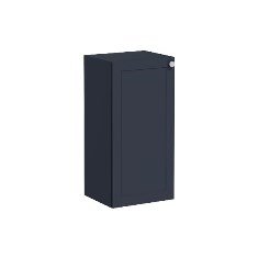 Vitra Root Classic 68550 Alt Ünite, 40 cm, Mat Lacivert, Sol